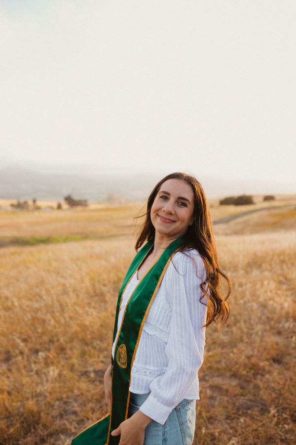 Headshot of Abby Parmentier