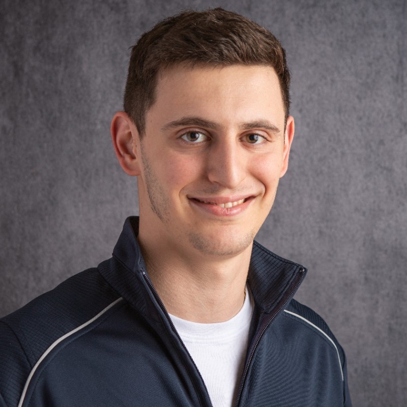 Headshot of Michael Nardulli