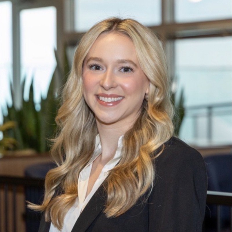 Headshot of Cassidy Kohmann Hartzel