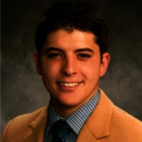 Headshot of Gianni Pierro
