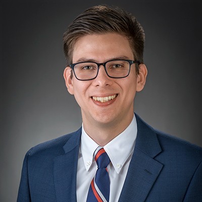 Headshot of Hans Jetter