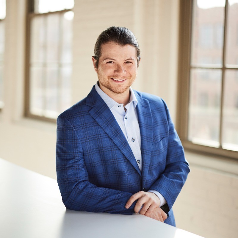 Headshot of Kyle Sparacia