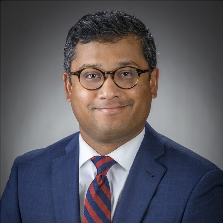 Headshot of Marzooq Momen<br />
Sponsorship Co-Chair