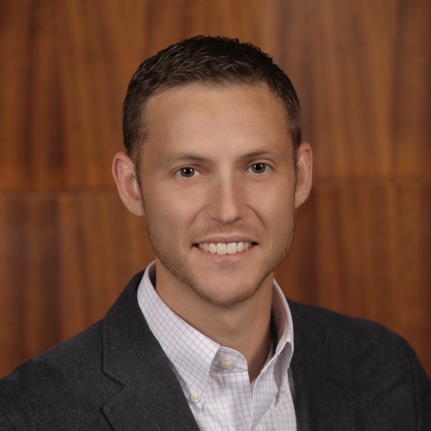 Headshot of Matt Kohler