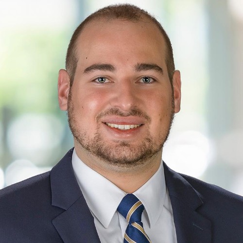 Headshot of Matt Lojewski