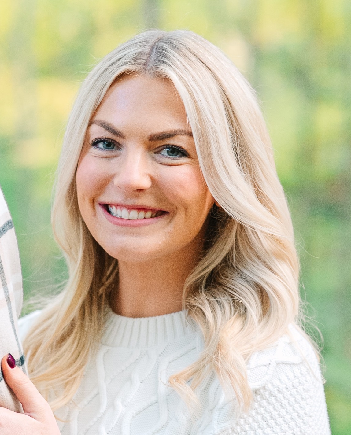 Headshot of Beth Meyer