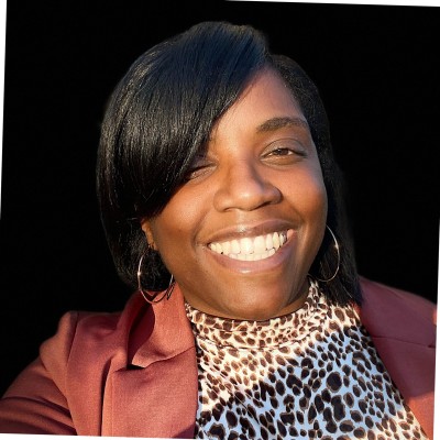 Headshot of Ilasha Jackson