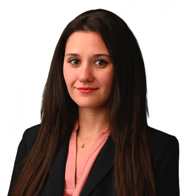 Headshot of Daniela Goncalves