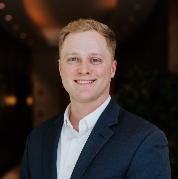 Headshot of Connor Daugherty 