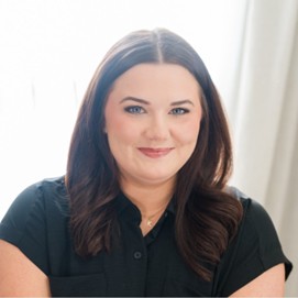 Headshot of Katie Lundy
